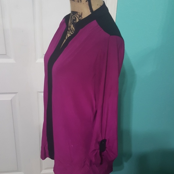 Like New Per Septions Concept blouse - Picture 2 of 6